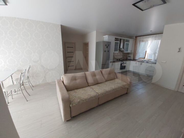 Таунхаус 67,8 м² на участке 3 сот.