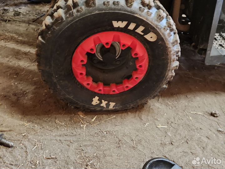 Квадроцикл 125