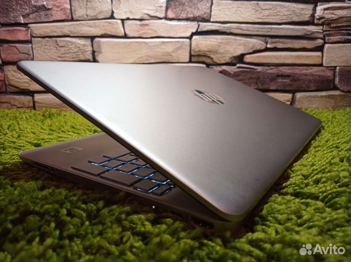 Мощнейший HP Core i5-1035G1 8Gb DDR4 512Gb NVMe