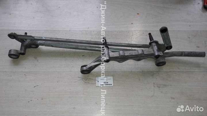 Трапеция стеклоочистителей Audi Q7