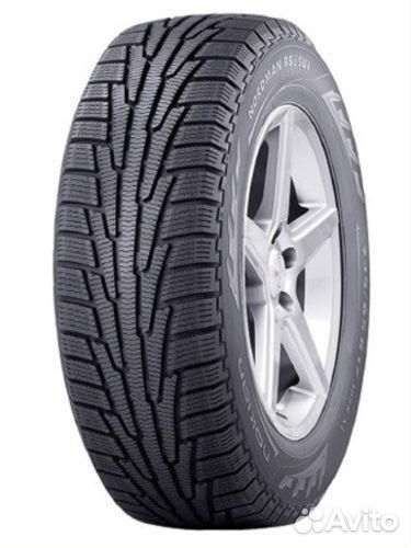 Ikon Tyres Nordman RS2 SUV 235/60 R18 107R