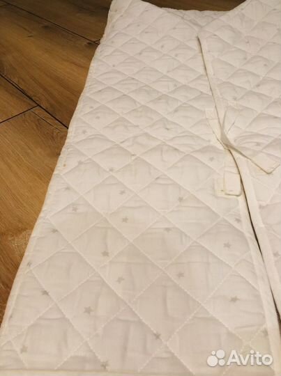 Бортик в кроватку икеа IKEA