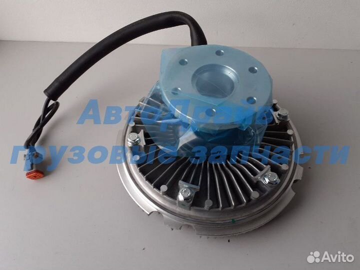 Вискомуфта для Рено Премиум Керакс