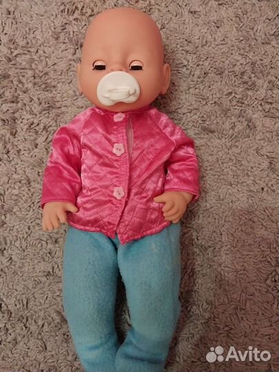 Кукла пупс