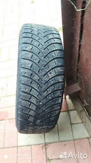 Michelin Weatherwise 195/65