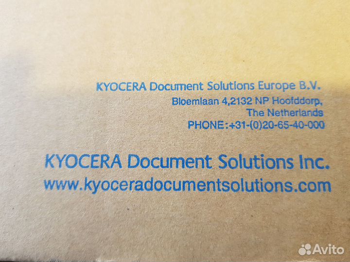 Картридж Kyocera TK-3100, оригинал