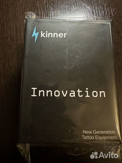 Тату машинка Skinner innovation pro