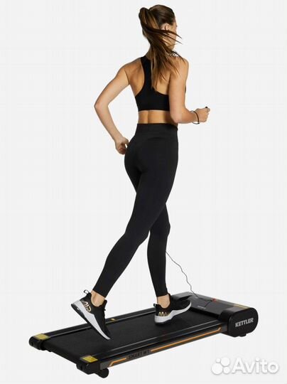 Беговая дорожка kettler w1