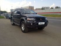 Mitsubishi Pajero Sport 3.0 AT, 2002, 290 000 км, с пробегом, цена 999 999 руб.