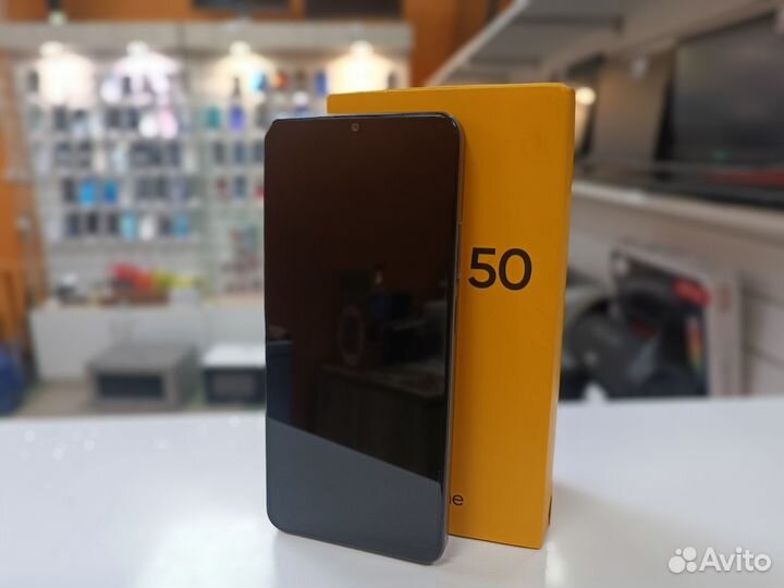 realme Note 50, 3/64 ГБ