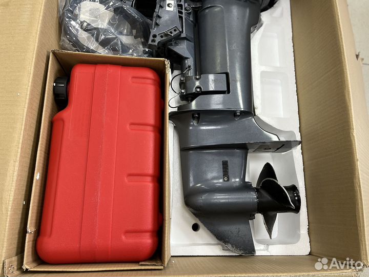 Лодочный мотор Yamaha (Ямаха) 9.9 лс gmhs