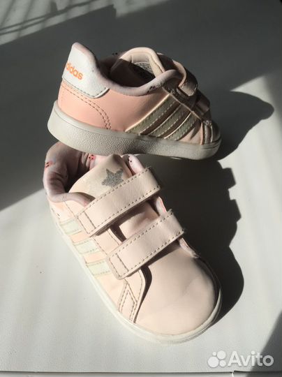 Кроссовки adidas 21 размер