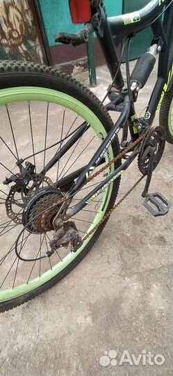 Велосипед Varma pegas v61dr