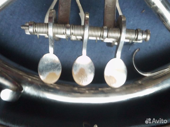 Валторна, Ленинград, Главмузинструмент, ммп РСФСР