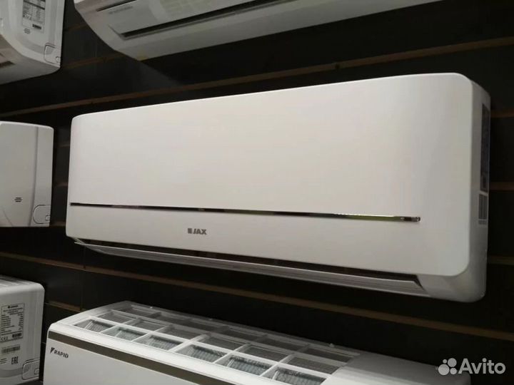 Сплит системы Jax. Кондиционеры Jax
