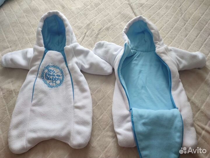 Конверт на выписку