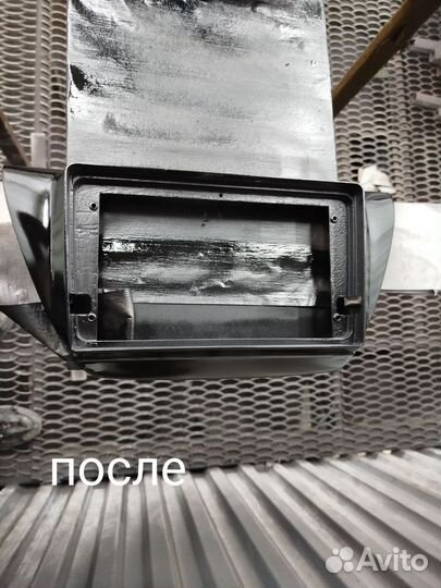 Маляр по пластиковым элементам