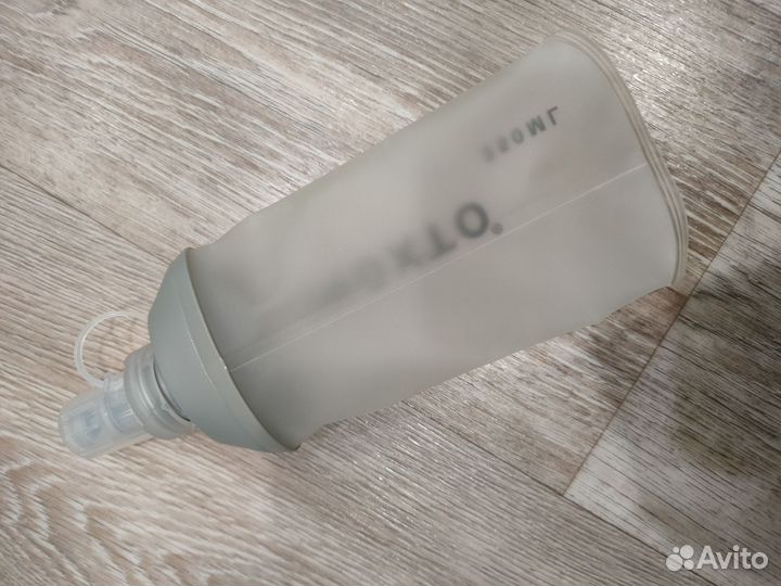 Мягкая бутылка для воды