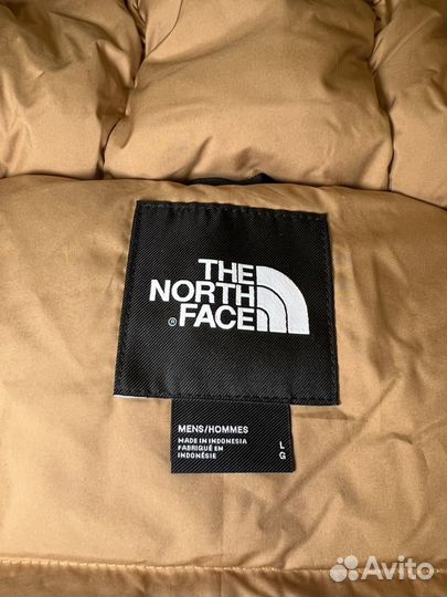 Парка новая оригинал The North Face