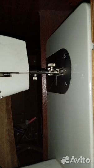 Швейная машина Подольск 142 рабочая