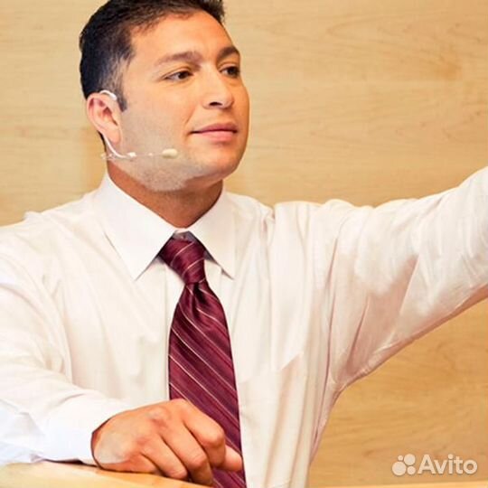 Головной микрофон Behringer BO440