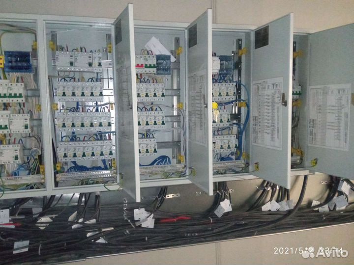 Электрик без выходных c 9 до 22, электромонтаж