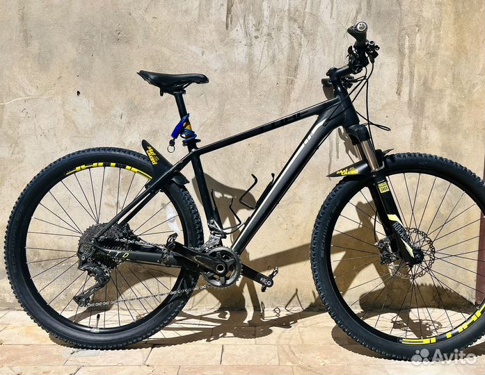 Cube Ltd Limited race 27.5