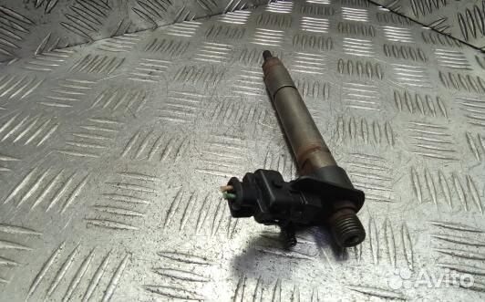 Форсунка дизельная peugeot 4007 (SSV02AL01)