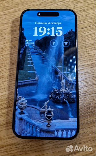 iPhone 15 Pro, 128 ГБ