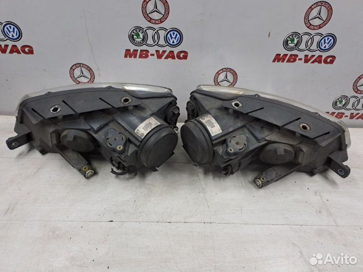 Фара Volkswagen Passat B6