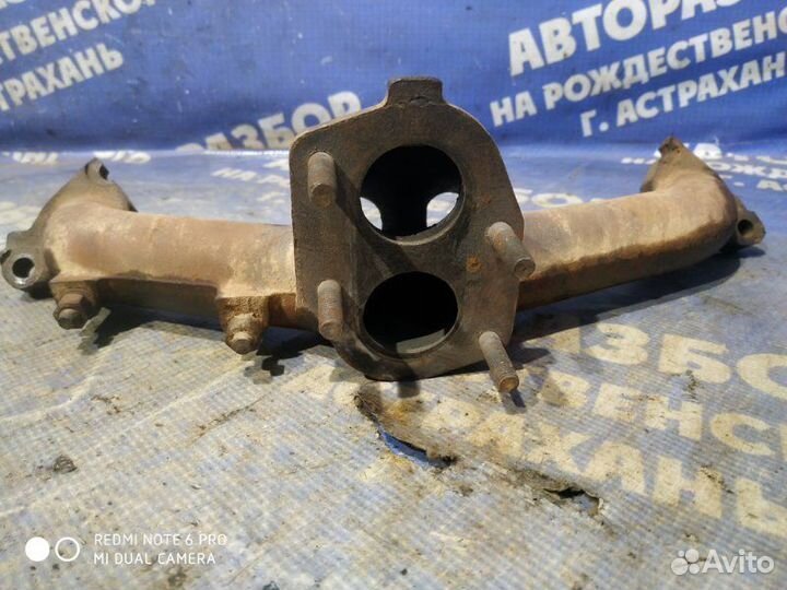 Коллектор выпускной Chevrolet Niva внедорожник