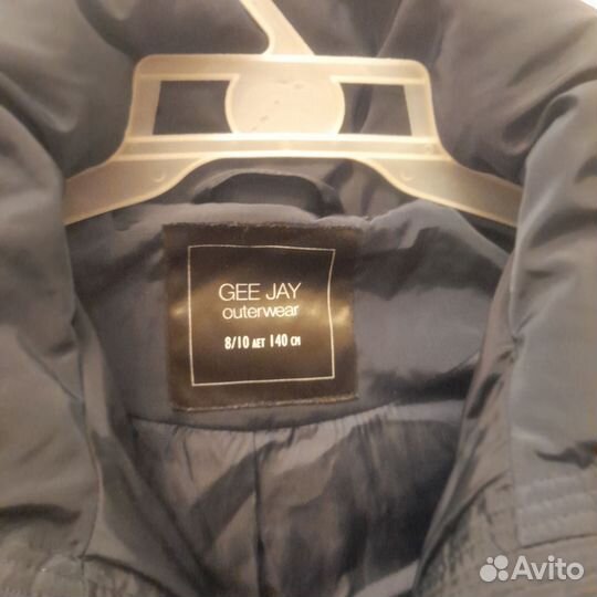 Пальто демисезонное для девочки