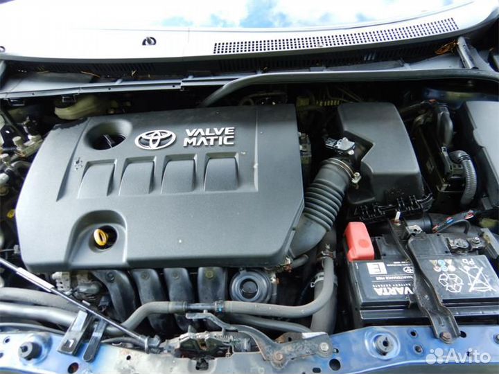 Двери Запчасти Toyota Avensis Тойота Авенсис 3 1.8