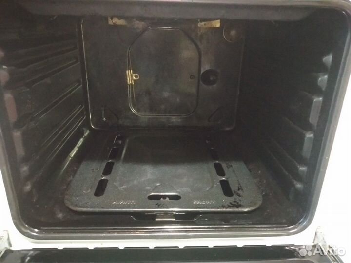 Газовый духовой шкаф ariston