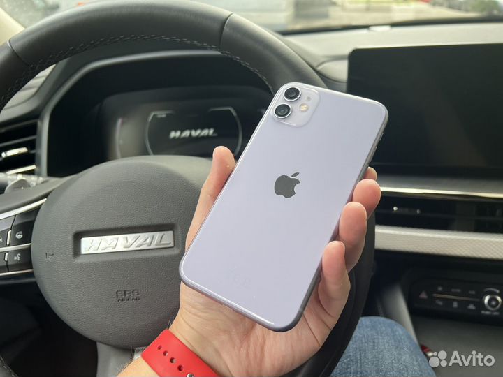 iPhone 11, 128 ГБ