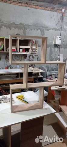 Полочка настенная