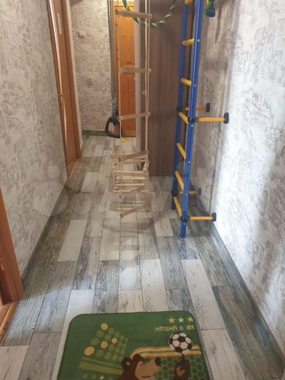 2-к. квартира, 42,6 м², 5/5 эт.