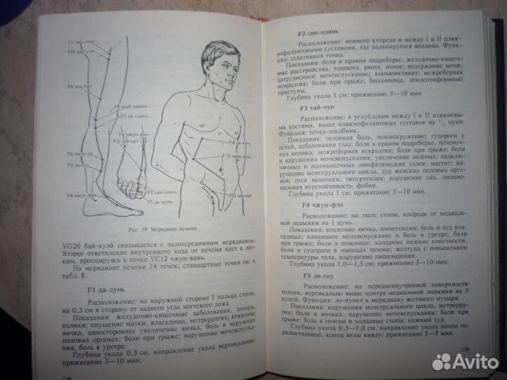 Г. Лувсан Очерки методов Восточной рефлексотерапии