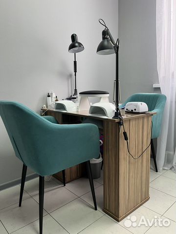 Аренда рабочего места мастера маникюра