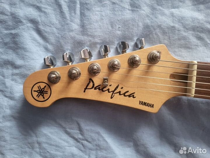 Левосторонняя гитара Yamaha Pacifica PAC 112 JL BL