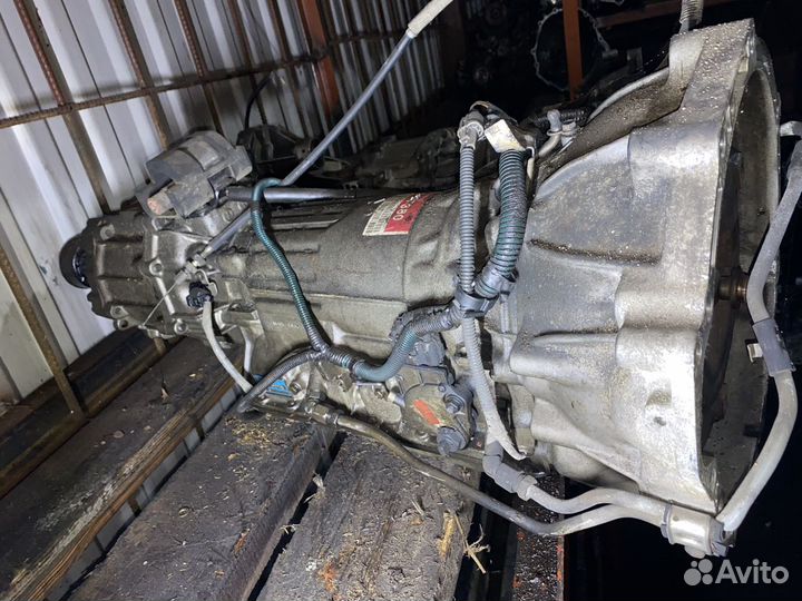 АКПП Toyota Grand Hiace VCH16W 350102F380