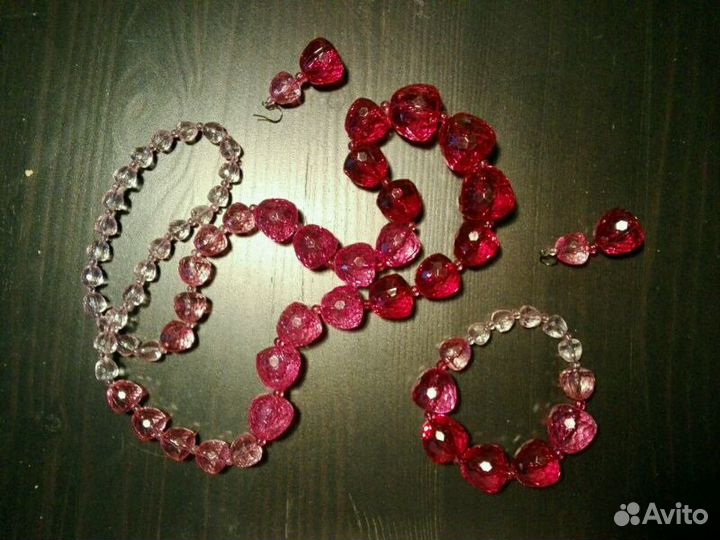 Набор бижутерии