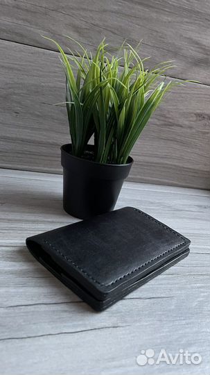 Обложка на паспорт из натуральной кожи