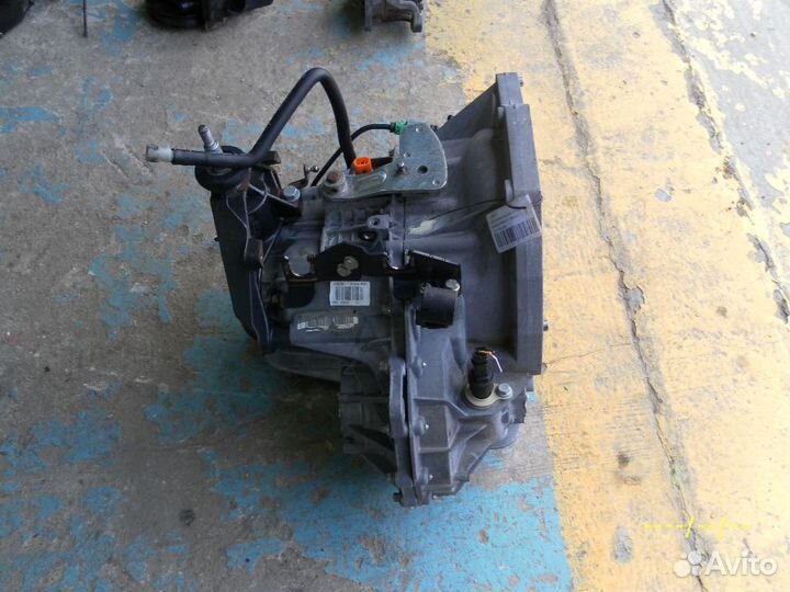 Кпп трафик мастер виваро примастар 2.5 под дачик