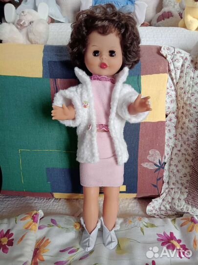 Кукла немецкая ГДР