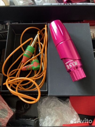 Набор для перманентного макияжа