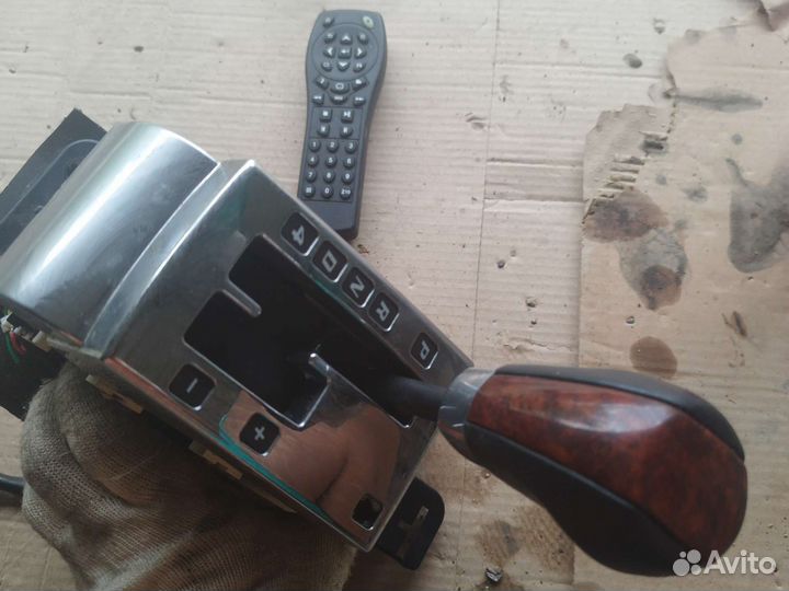 Кулиса Cadillac srx 1