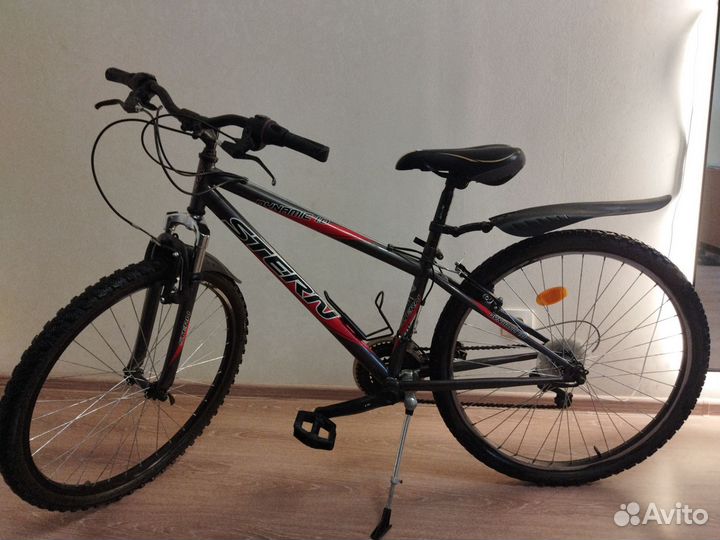 Велосипед подростковый 26 б/у