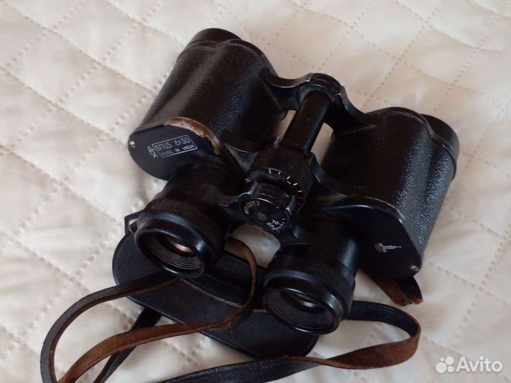 Бинокль СССР