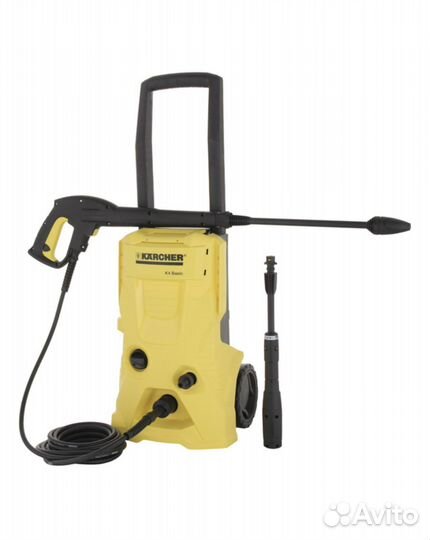 Мойка karcher к4 basic